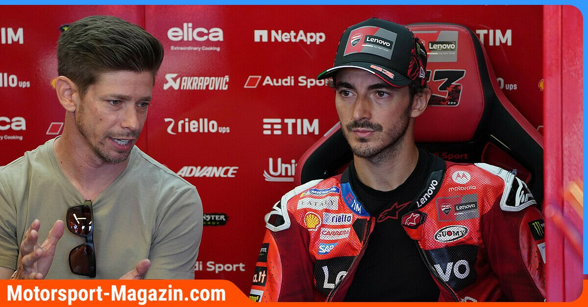 MotoGP-Legende-Casey-Stoner-wird-zum-Fahrlehrer-Hilft-er-Francesco-Bagnaia-aus-der-Krise-