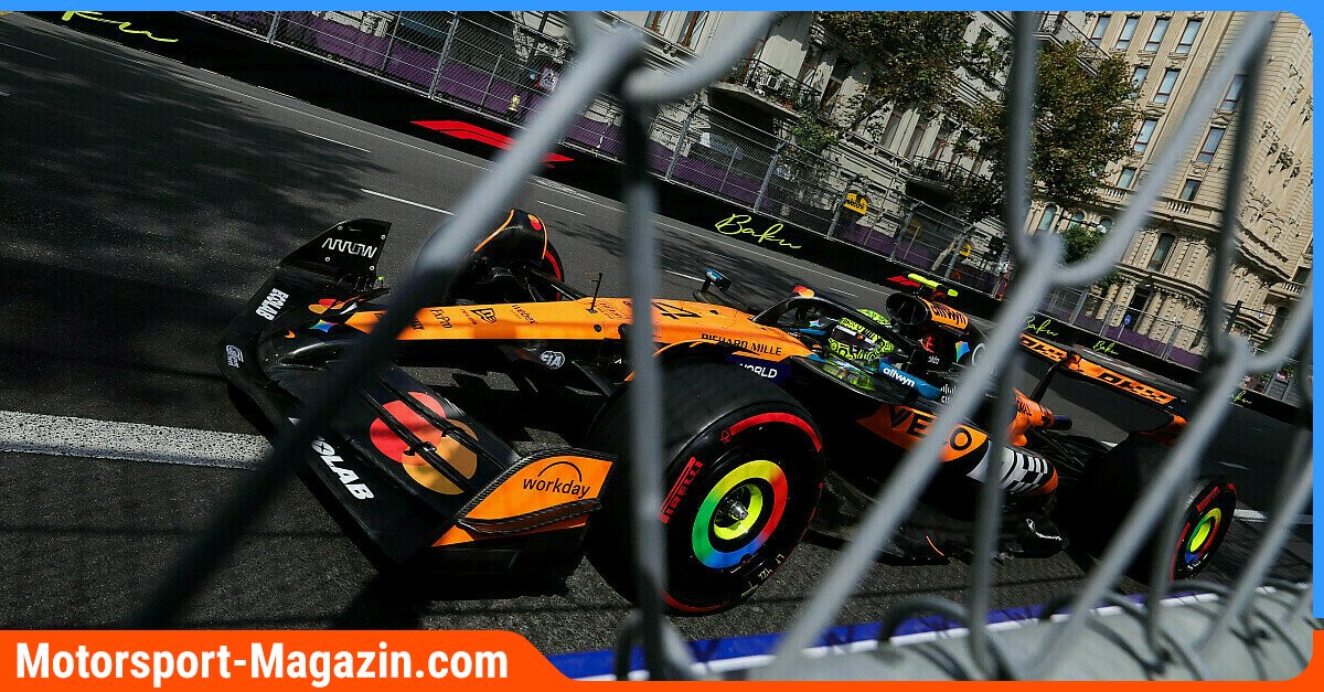 Formel 1 3 Training