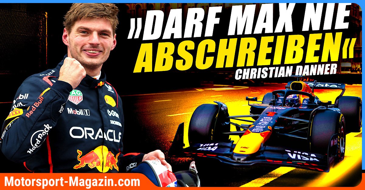 Formel-1-Video-Verstappen-Weltmeister-Danner-warnt-Darf-Max-nie-abschreiben-