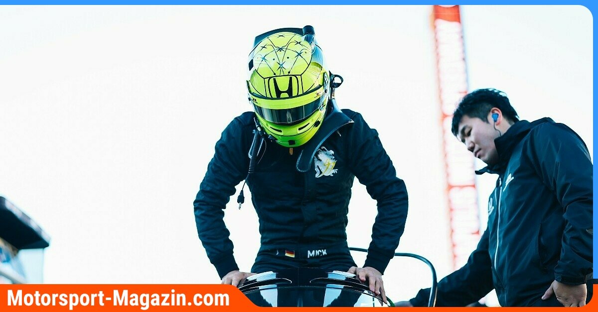 IndyCar-Mick-Schumachers-IndyCar-Deb-t-So-sieht-sein-anspruchsvolles-Testprogramm-aus
