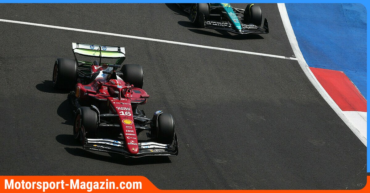 Formel-1-Ergebnisse-Mexiko-Stadt-GP-1-Training