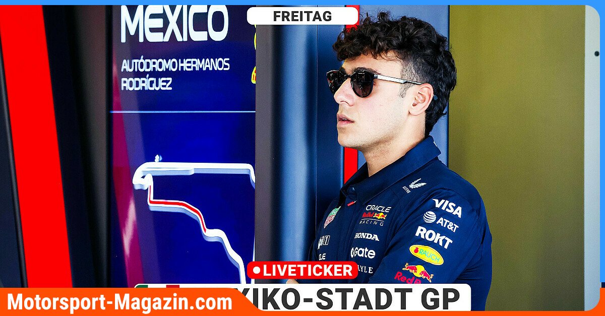 Formel-1-Liveticker-Mexiko-Leclerc-mit-Bestzeit-in-FP1-Lindblad-stellt-Tsunoda-in-den-Schatten