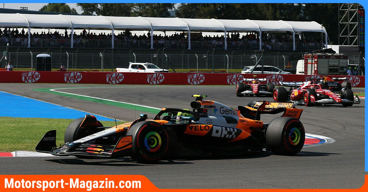 Formel-1-Ergebnisse-Brasilien-GP-1-Training