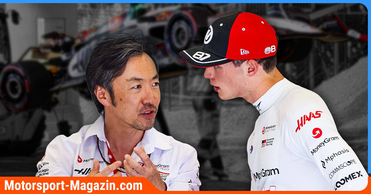 Formel-1-Haas-Teamchef-legt-Oliver-Bearmans-Formel-1-Baustelle-schonungslos-offen-Geht-s-noch-tiefer-