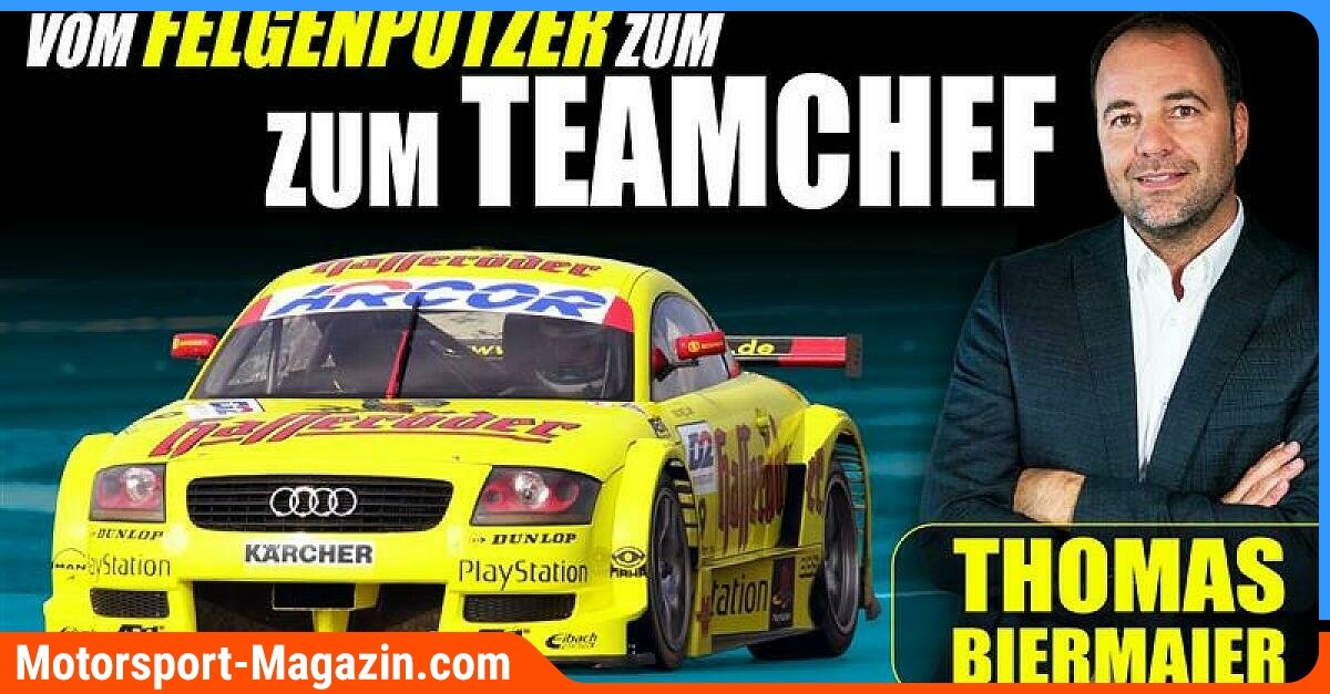 DTM-Video-Vom-Felgenputzer-zum-DTM-Teamchef-Biermaiers-ABT-Aufstieg
