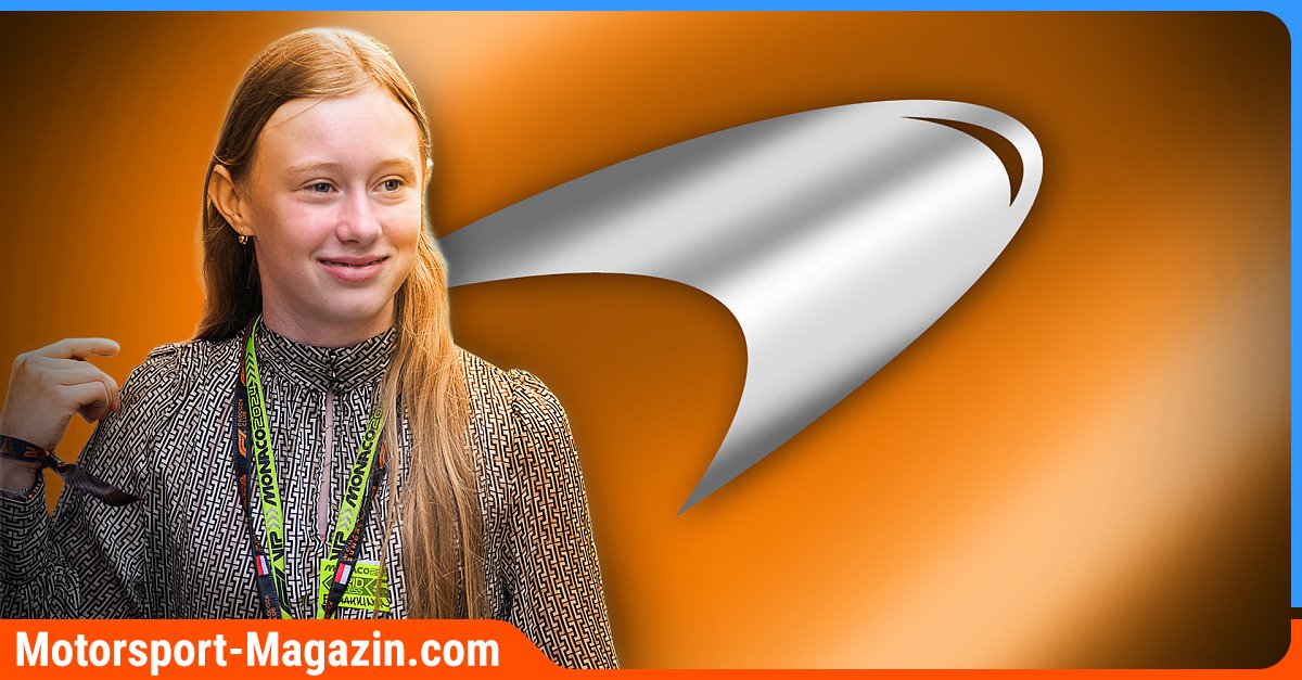 Formel-1-McLaren-verpflichtet-Ella-H-kkinen-Mika-H-kkinens-Tochter-startet-im-Junior-Programm