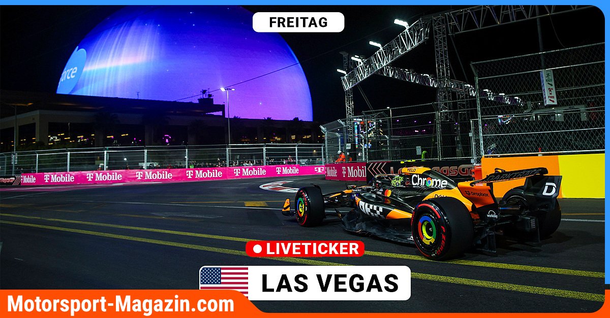 Formel-1-heute-live-Das-Training-aus-Las-Vegas-im-Liveticker-Alle-News-aus-den-USA