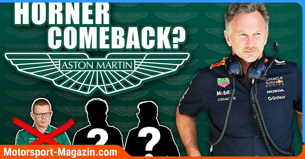 Formel-1-Video-Aston-Martin-Teamchef-raus-Horner-vor-Formel-1-Comeback-