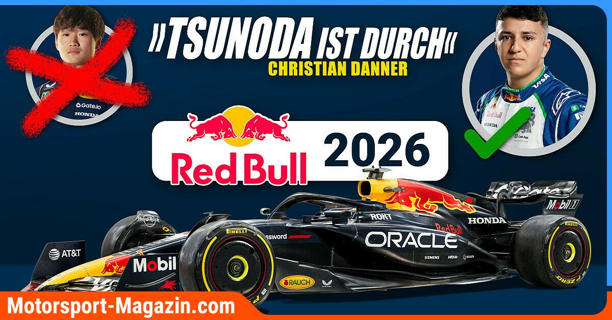 Formel-1-Video-Wer-f-hrt-2026-f-r-Red-Bull-Danner-Tsunoda-ist-durch
