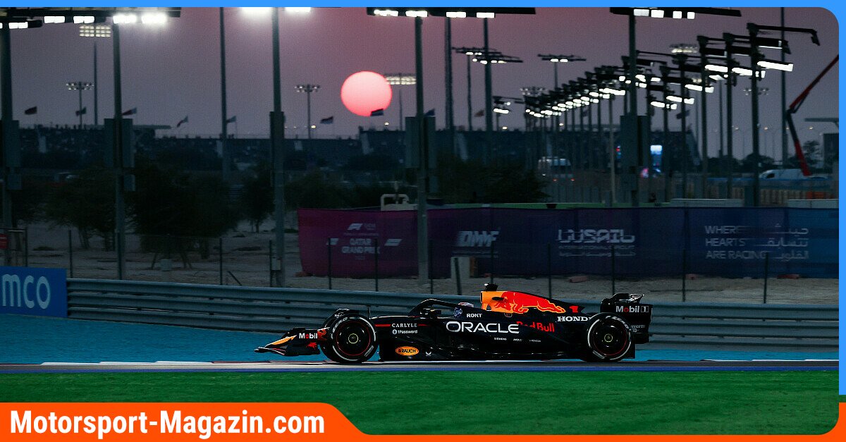 Formel-1-Ergebnisse-Katar-GP-Schnellste-Runde-Sprint