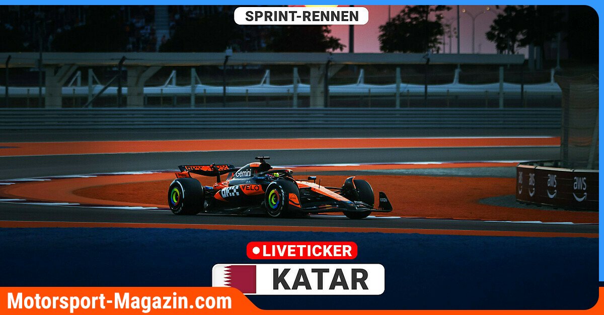 Formel-1-heute-LIVE-Der-Sprint-und-das-Qualifying-in-Katar-Alle-News-im-Liveticker