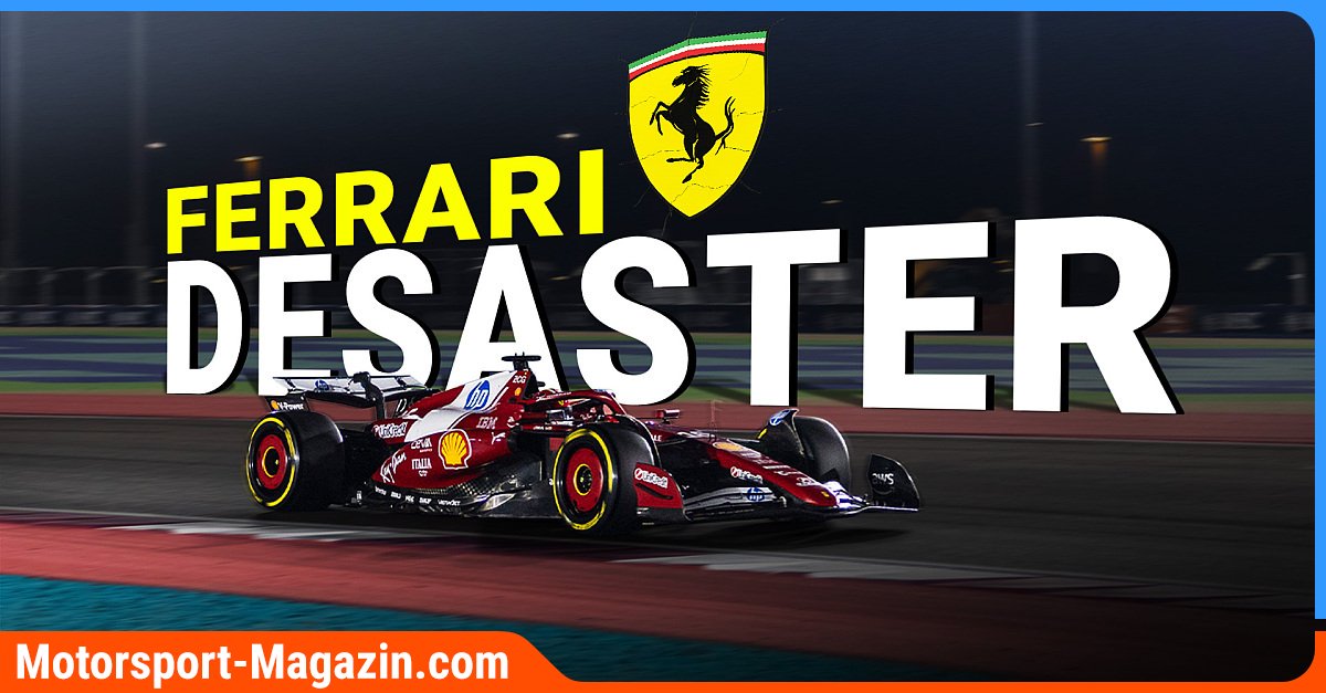 Formel-1-Frust-und-Drama-bei-Ferraris-Sprint-Qualifying-in-Katar-Auto-geht-nicht-schneller-