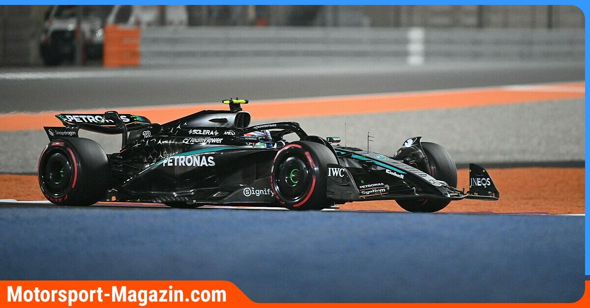 Formel-1-Ergebnisse-Katar-GP-Qualifyingsession-2