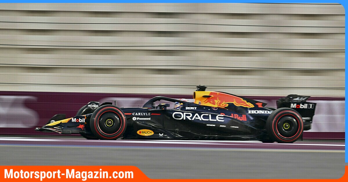 Formel-1-Ergebnisse-Katar-GP-Startaufstellung