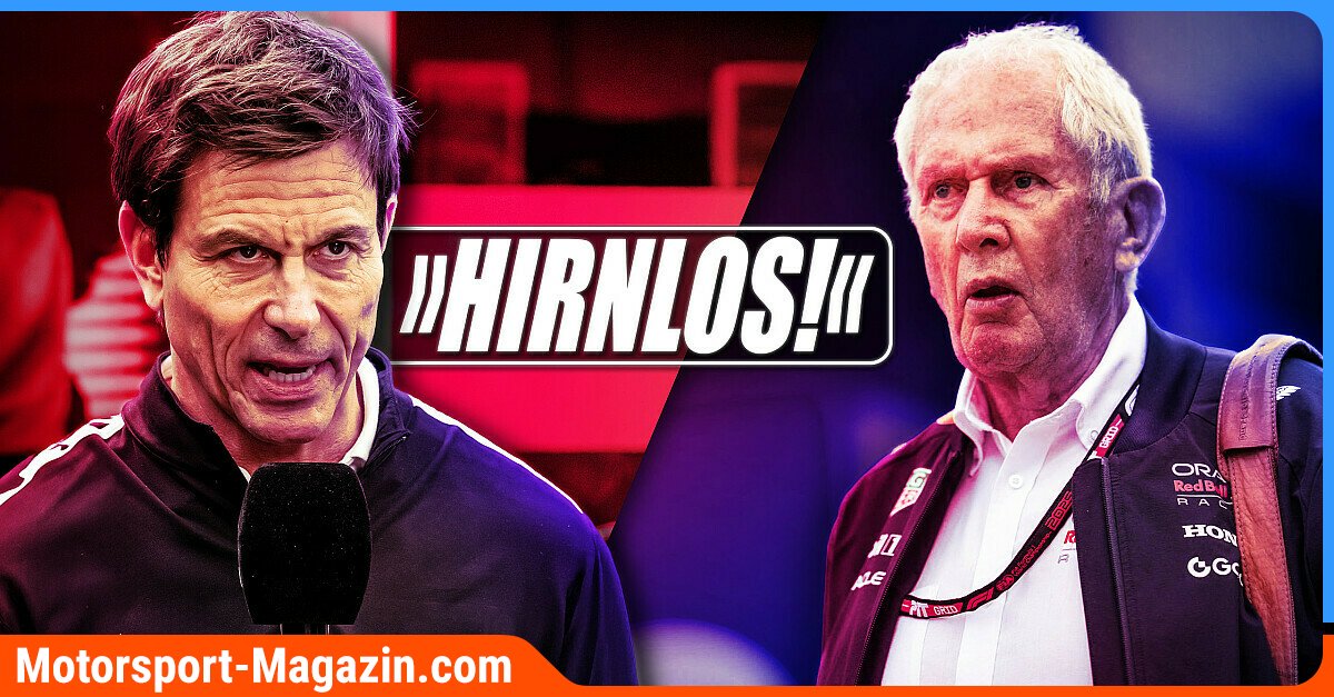 Formel-1-Toto-Wolff-rastet-nach-Marko-Ansage-v-llig-aus-Hirnlos-Hat-Mercedes-McLaren-geholfen-