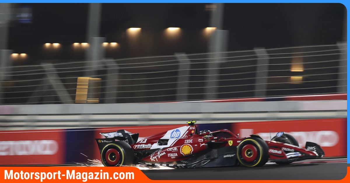 Formel 1 3 Trainingnull