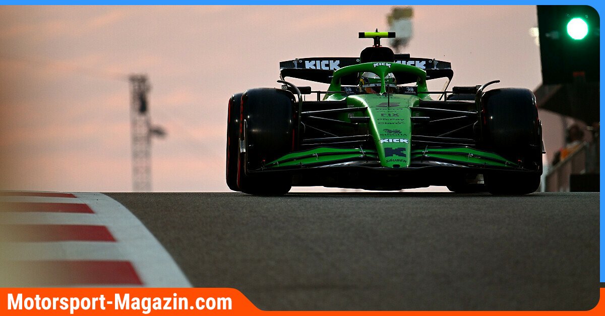 Formel-1-Vorsprung-durch-Update-Der-Sauber-C45-wird-zum-besten-Mittelfeld-Boliden-der-Formel-1