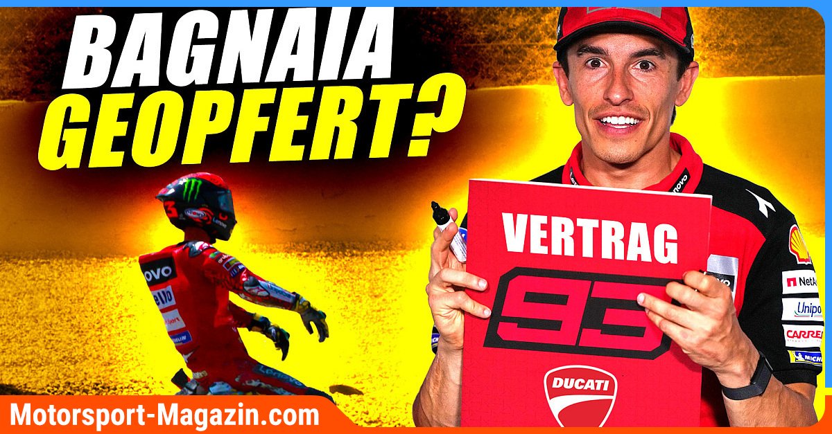 MotoGP-Video-Marc-Marquez-vor-neuem-Ducati-Vertrag-Was-wird-aus-Bagnaia-