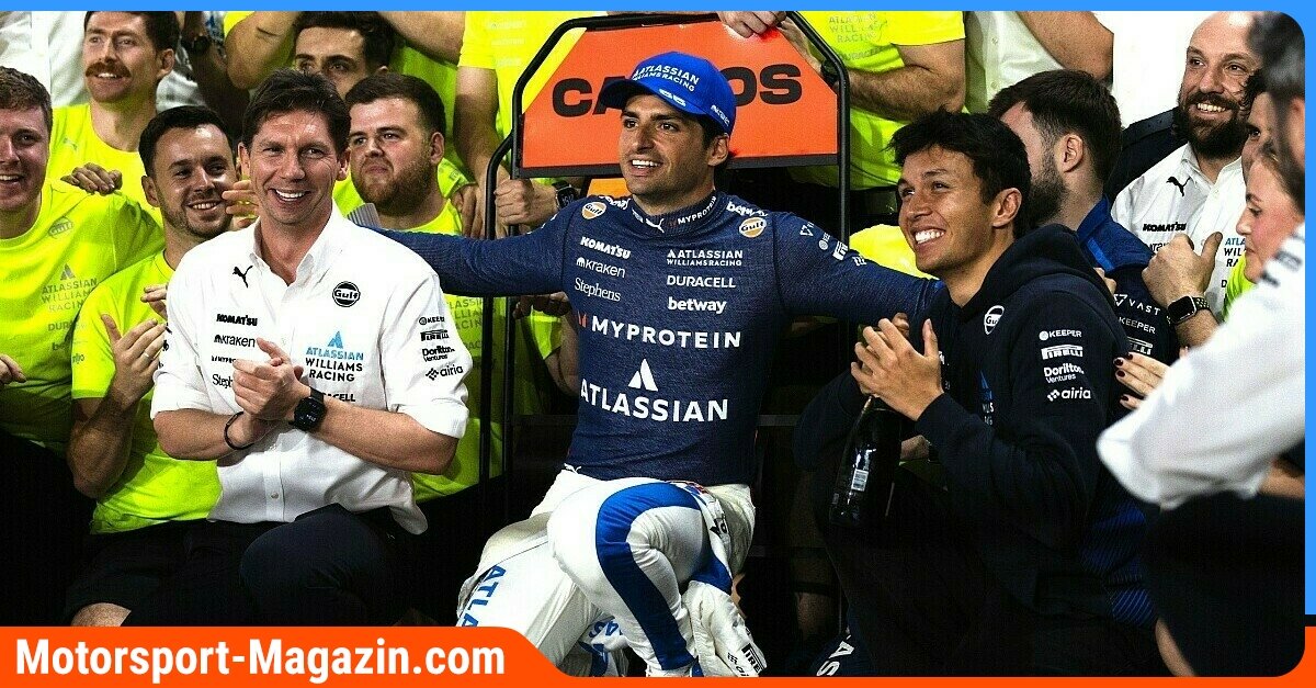 Formel-1-Riskanter-Formel-1-Wechsel-gegl-ckt-Darum-w-rde-Carlos-Sainz-sofort-wieder-zu-Williams-gehen