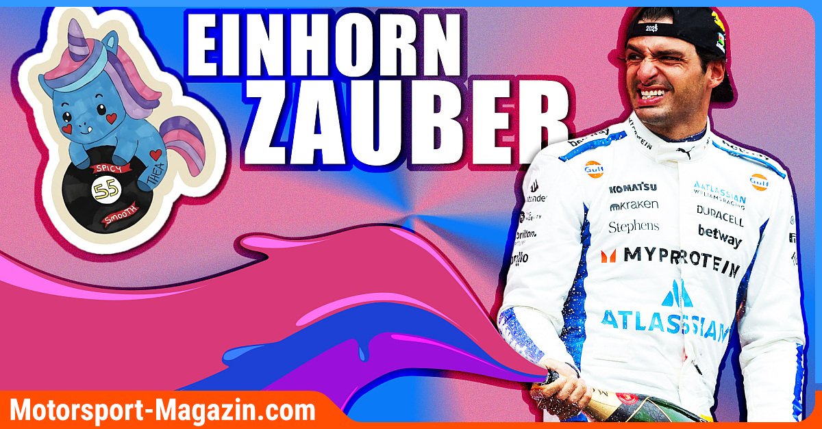 Formel-1-Formel-1-Gl-cksbringer-bleibt-Wie-ein-Einhorn-Carlos-Sainz-aufs-Podium-zauberte