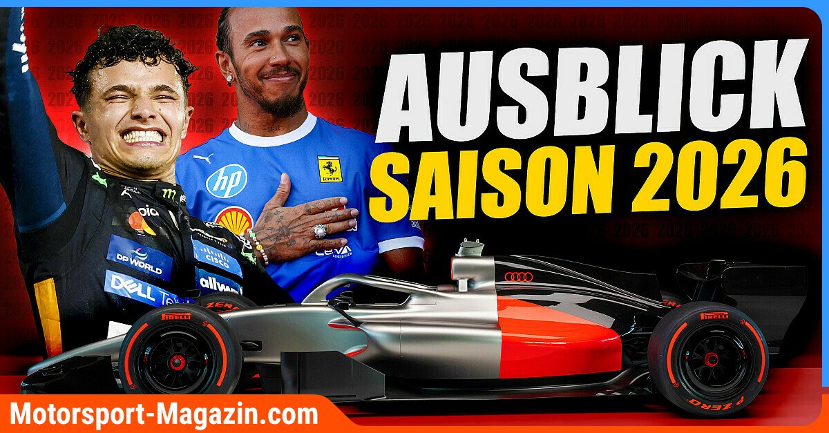 Formel-1-Video-Formel-1-Saisonausblick-2026-Neue-Regeln-neue-Sieger-
