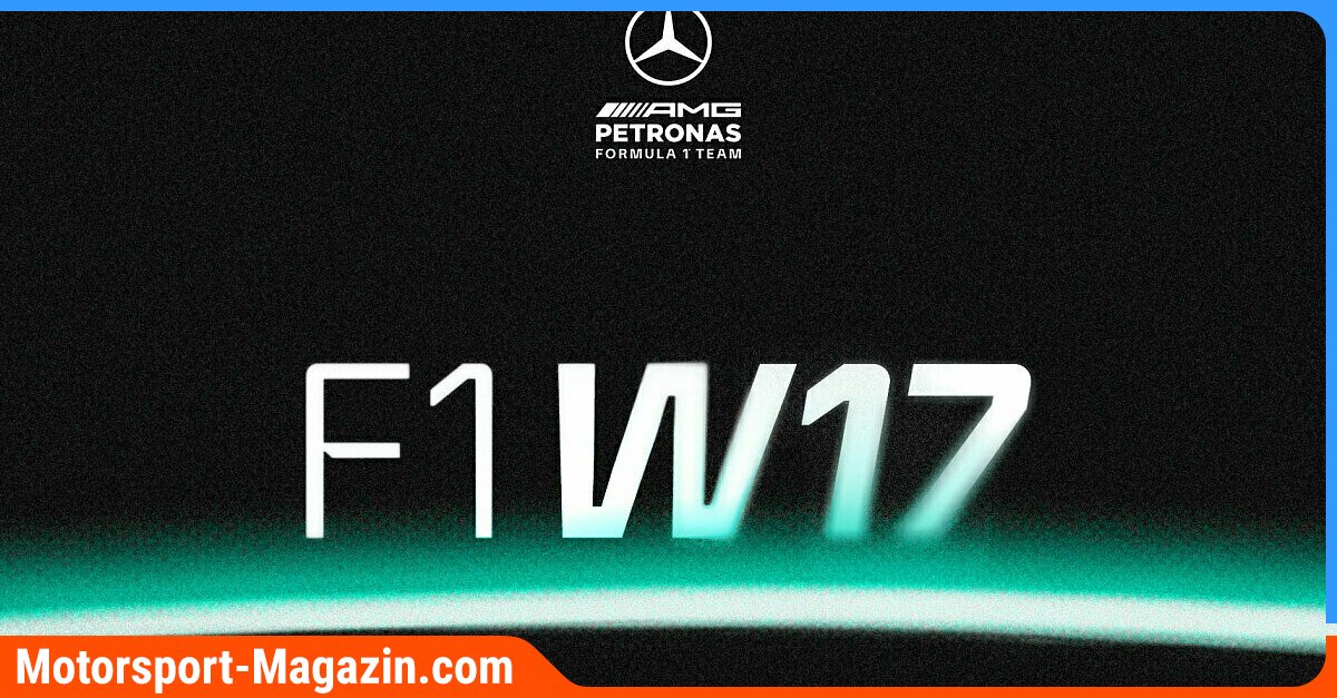Formel-1-Vor-Formel-1-Wintertests-in-Barcelona-Mercedes-zeigt-W17-erstmals-der-ffentlichkeit