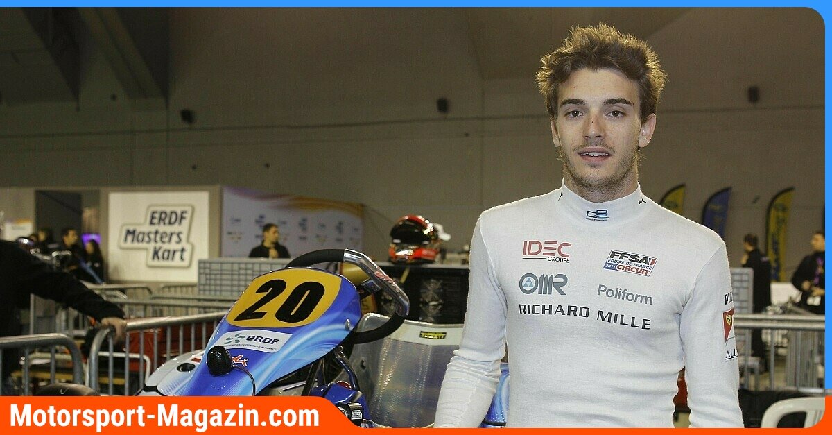 Formel-1-Dreister-Diebstahl-Letztes-Kart-von-Jules-Bianchi-gestohlen-Familie-bittet-um-Mithilfe
