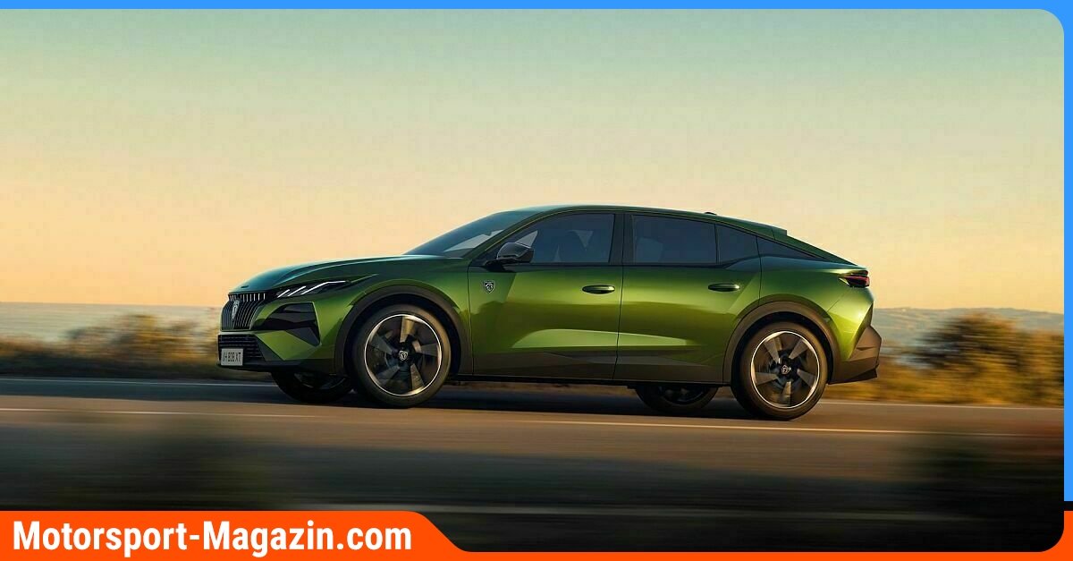 Auto-Peugeots-E-408-startet-elektrisch-durch-Das-kann-der-neue-Strom-Fastback