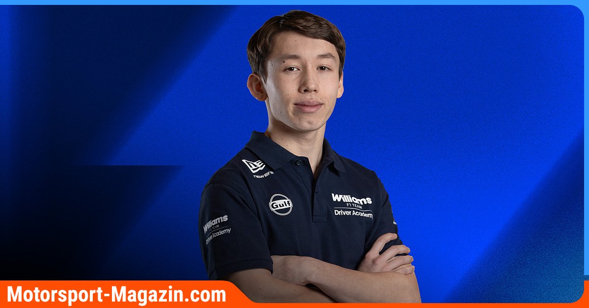 Formel-1-Williams-r-stet-Formel-1-Nachwuchskader-auf-und-holt-ehemaligen-Kart-Weltmeister