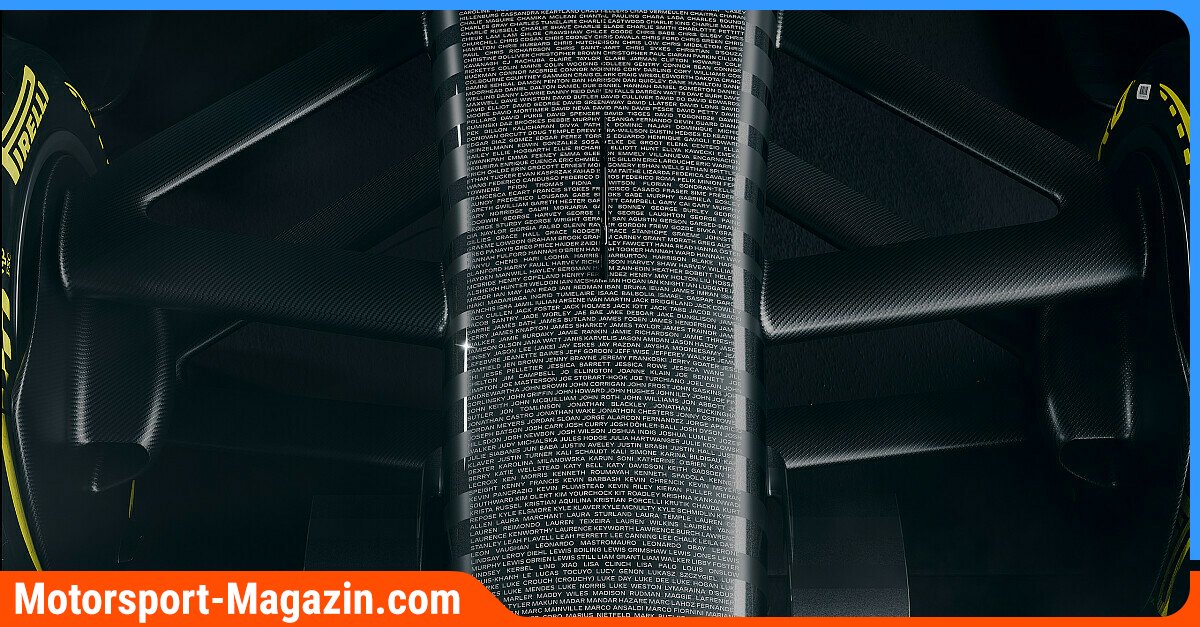 Formel-1-Bilder-Cadillac-Spezialdesign-f-r-den-Formel-1-Shakedown-in-Barcelona