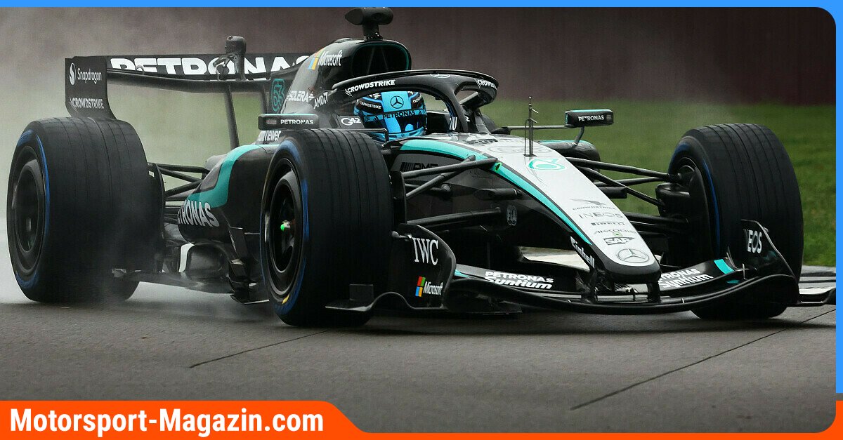 Formel-1-Neuer-Mercedes-F1-W17-gibt-Formel-1-Streckenpremiere