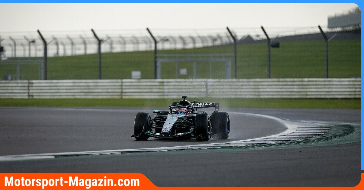 Formel-1-Bilder-Mercedes-W17-Shakedown
