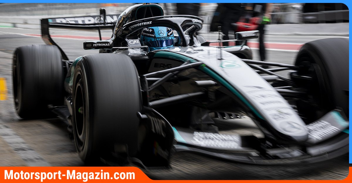formel-1-ergebnisse-wintertests-spanien-testfahrt