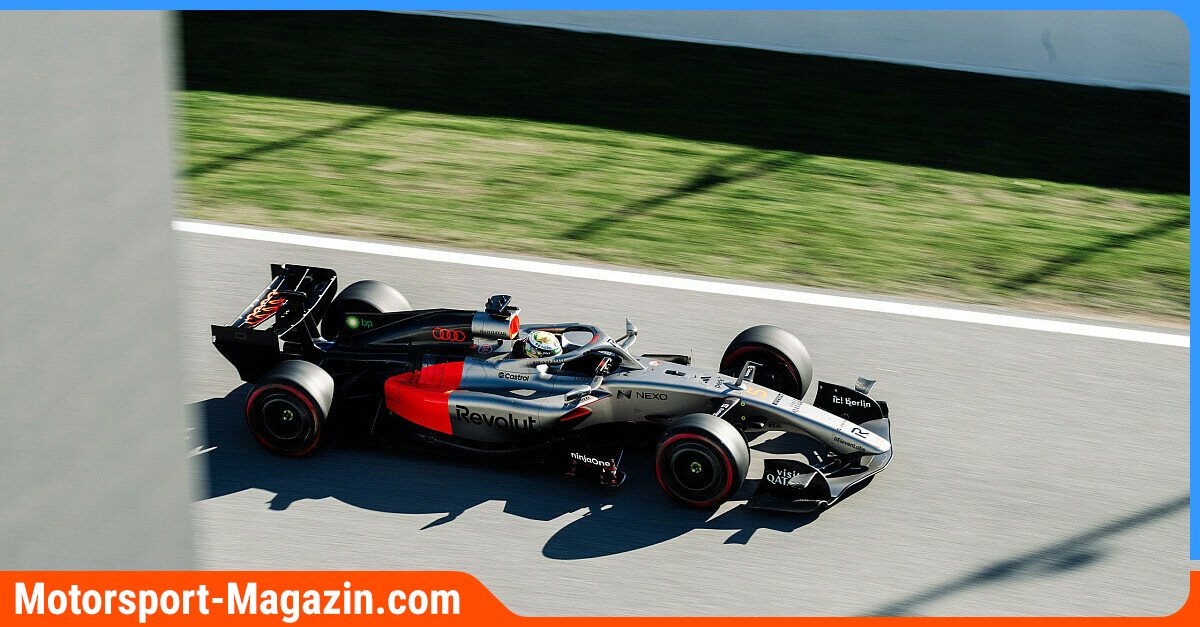 formel-1-ergebnisse-wintertests-spanien-testfahrt