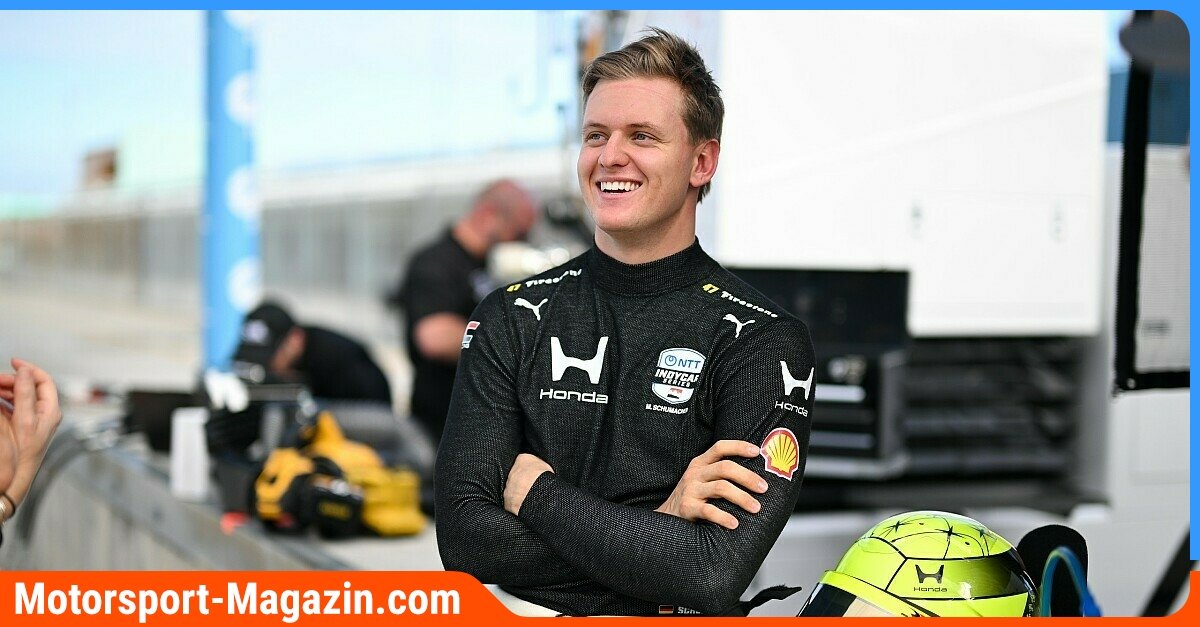 IndyCar-Mick-Schumacher-nach-erstem-IndyCar-Test-im-Oval-Was-sich-f-r-ihn-merkw-rdig-anf-hlte