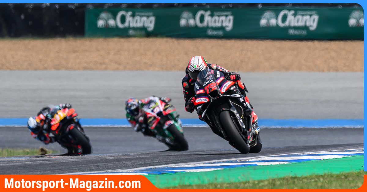 Motogp Startaufstellung Heutenull