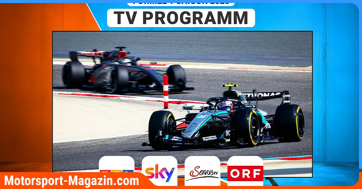 Servustv Livestream Formel 1