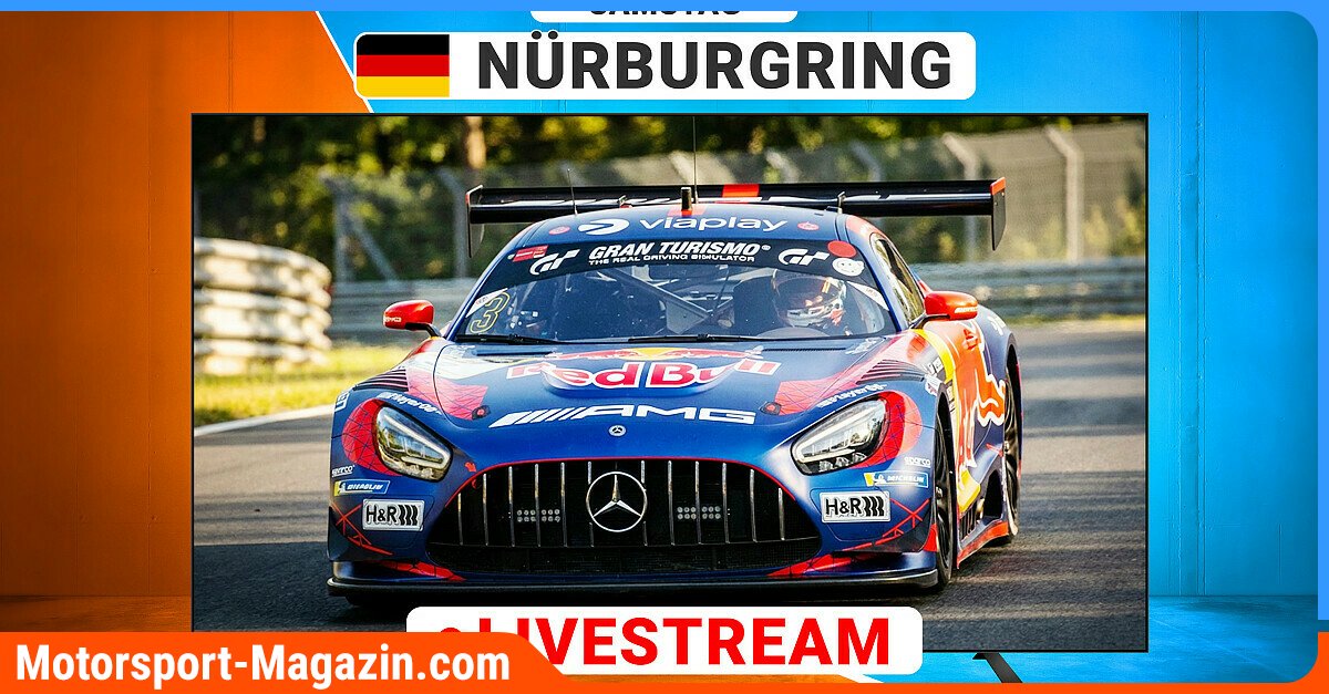 Nls Livestream Heute