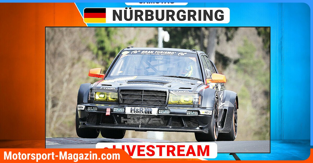Nls Livestream Heute