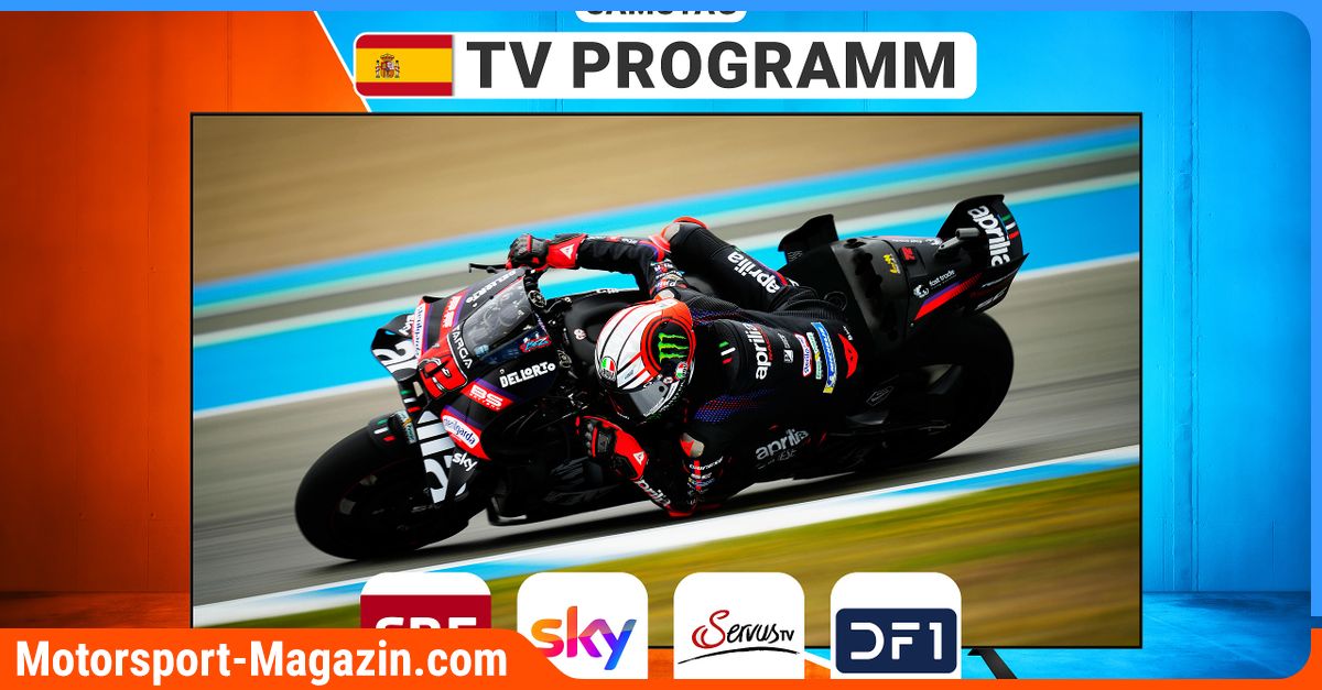 Faszinierend Motogp Live Heute Ebenbild