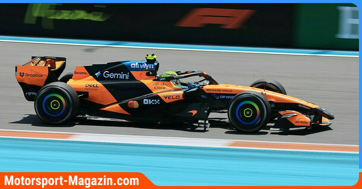 Miami-Qualifying: Mercedes-Favoriten trotzen der Statistik – noch nie gewann der Polesetter das Rennen
