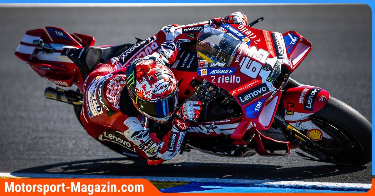 Motogp Startaufstellung Morgen 2022null