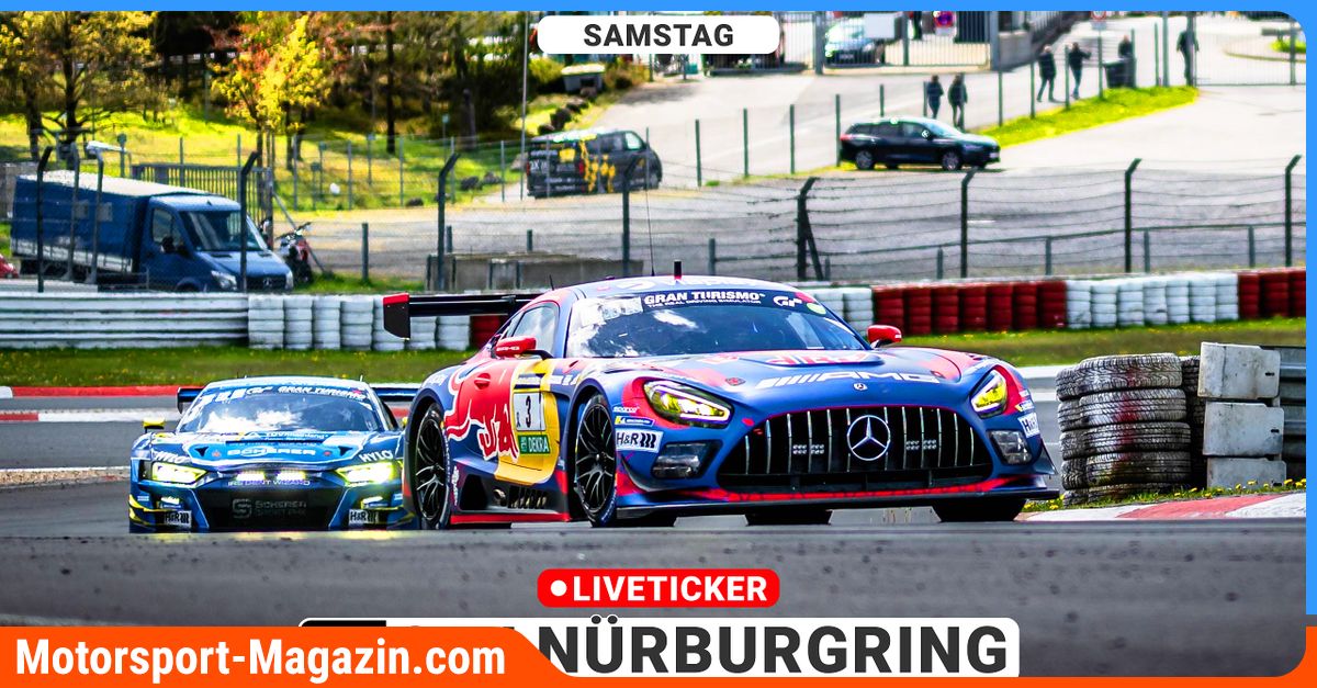 Faszinierend 24h Rennen Live Ticker Bild