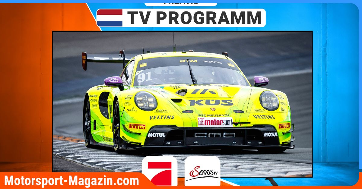 Dtm Live Tickernull