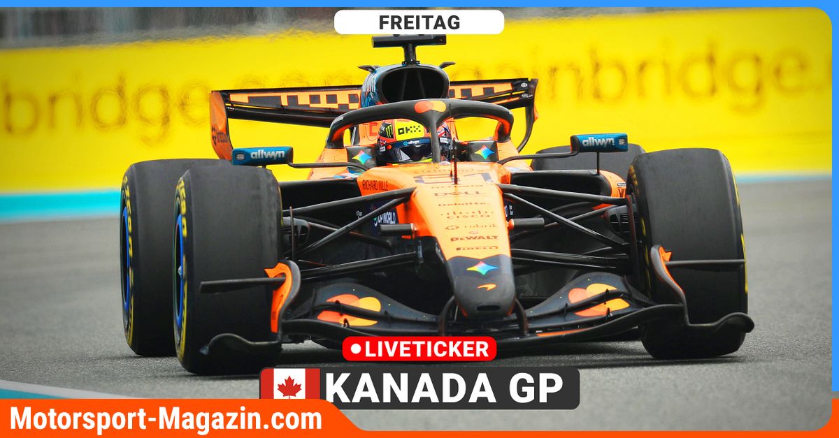F1 Qualifying Kanada 2022 Orf1