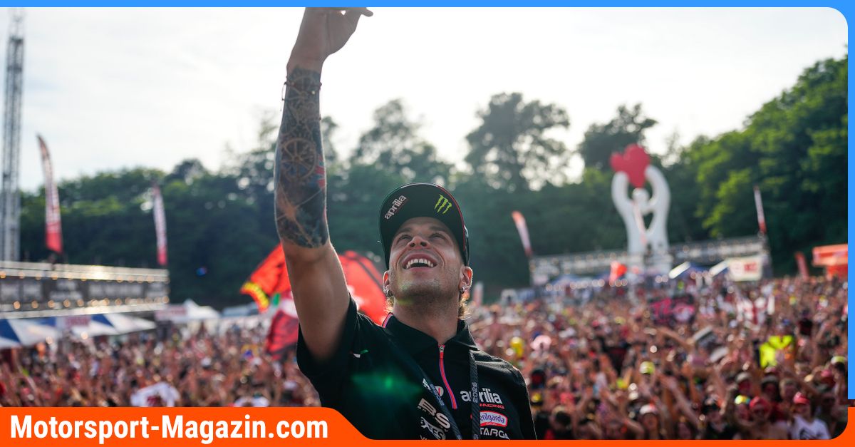 MotoGP-Drei-Wochen-nach-Schlag-gegen-MotoGP-Marshal-Marco-Bezzecchi-zum-Sportdiplomat-ernannt