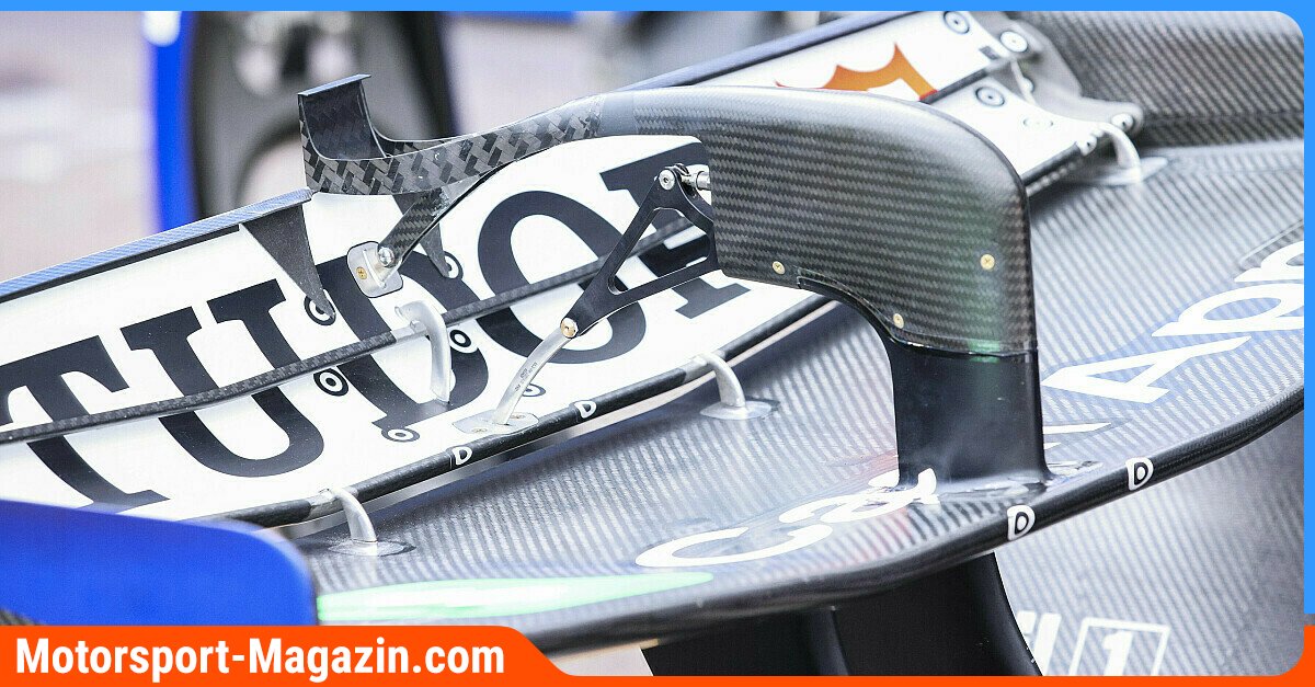 Formel-1-Bilder-Monaco-GP-Formel-1-Monaco-Best-Of-der-verr-ckten-Spezial-Heckfl-gel