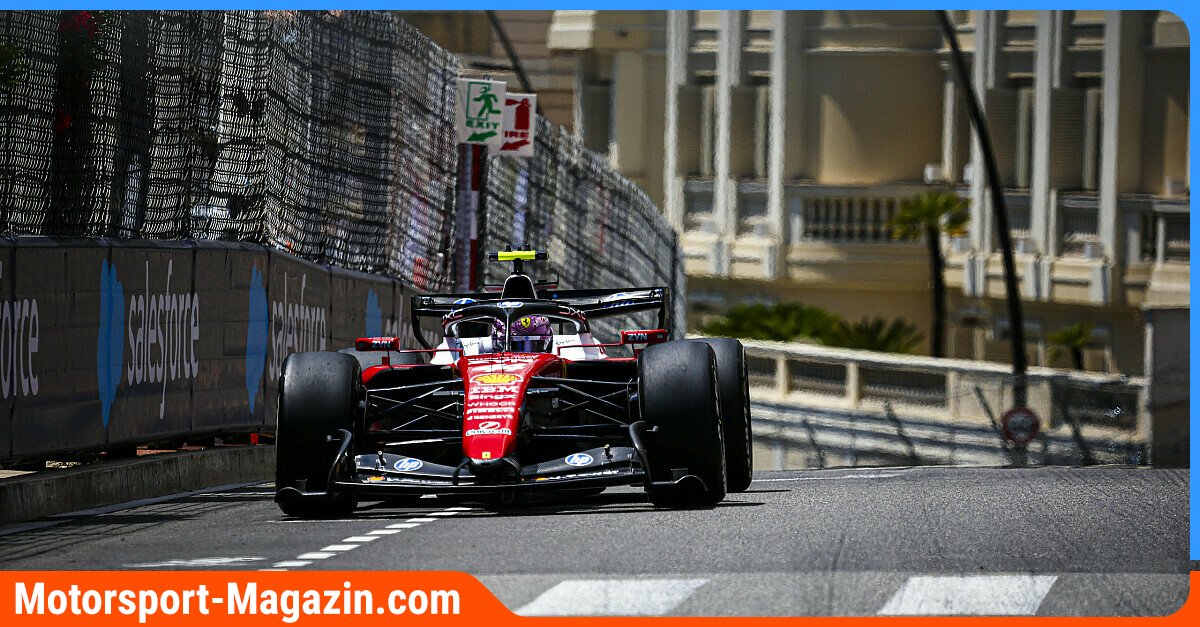 Formel-1-Monaco-FP2-Hamilton-verdr-ngt-Leclerc-Verstappen-bleibt-gef-hrlich