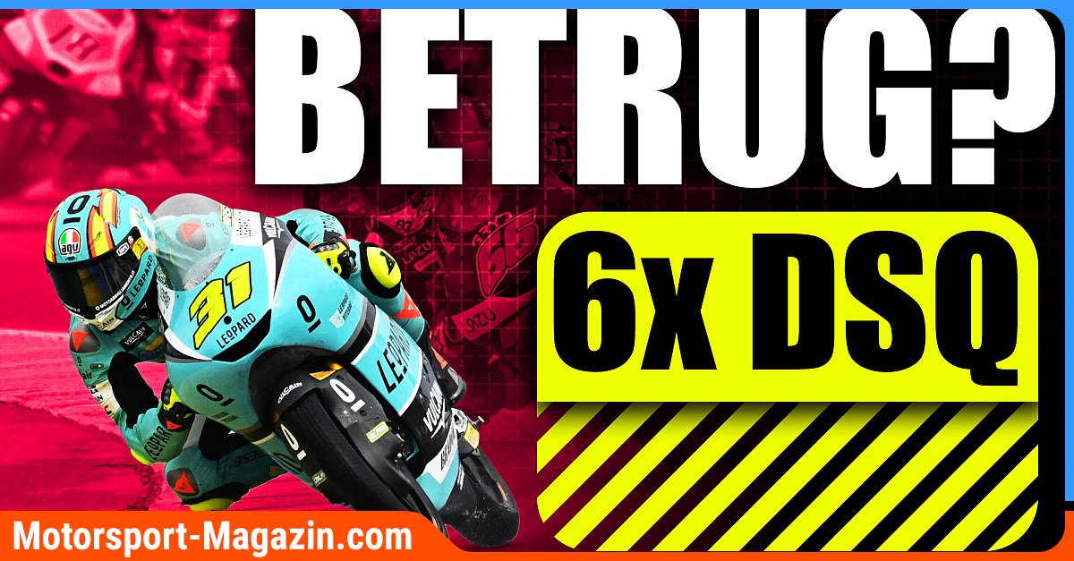 MotoGP-Video-Moto3-Skandal-Betrug-f-hrt-zu-6-Disqualifikationen