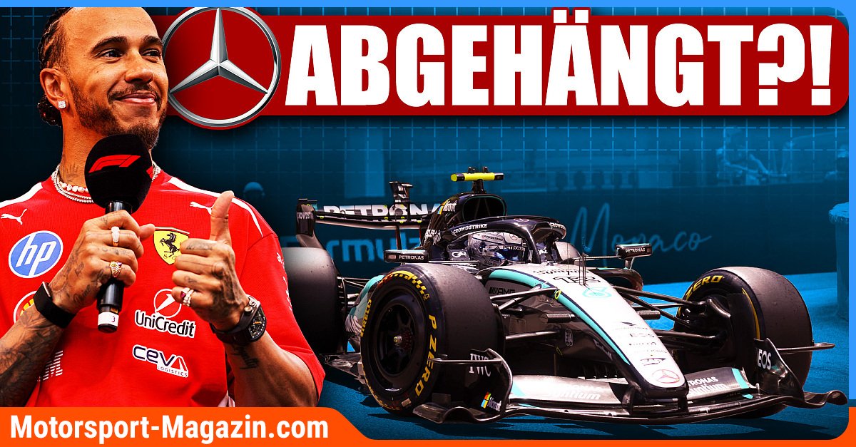 Formel-1-Video-Ferrari-Bestzeit-Mercedes-Frust-Audi-Best-of-the-Rest